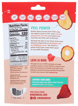 Rind, Straw Peary Blend Fruit Snack, 3 Ounce