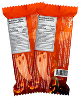 Halloween Creamy Skulls, 2 PC, Vegan, Dairy Free, Allergy Friendly