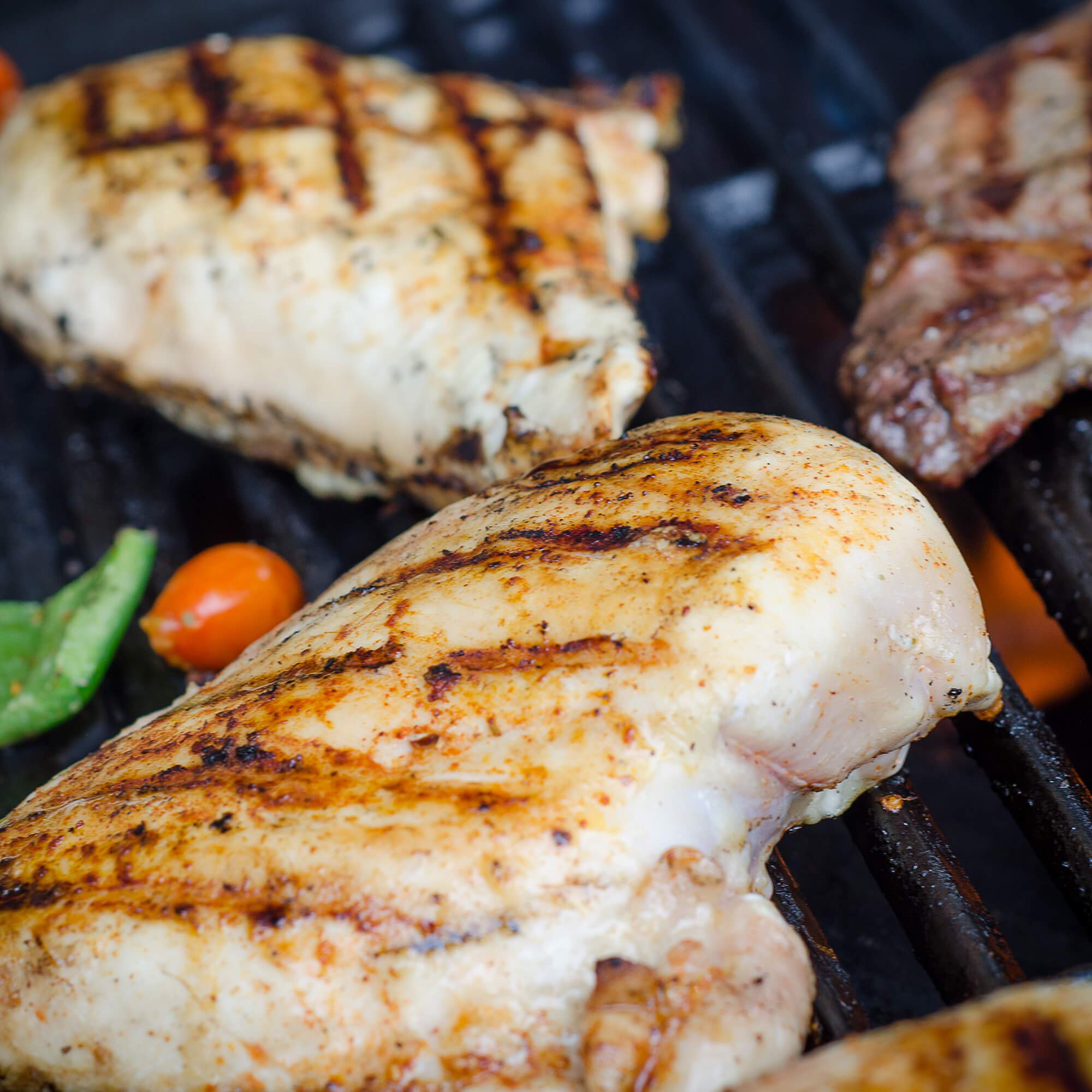 Full Classic Seasoning Kit for Every Meal | Made in the USA using Natural Flavors and No Fillers | Premium Rubs and Spices for Meats and Veggies |