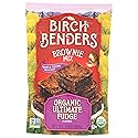 Birch Benders Organic Ultimate Fudge Brownie Mix, 13.4 Ounce