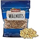 Mariani Nut - Chopped Premium California Walnuts - Gluten Free, Kosher Certified - Stand Up Bag