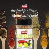 Cilantro Lime Pepper Salt, 8 Ounce