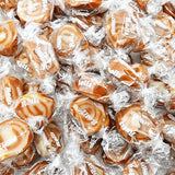 Candy Retailer Caramel Rolls Candy (1 Lb, Coconut)