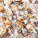 Candy Retailer Caramel Rolls Candy (1 Lb, Coconut)