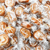 Candy Retailer Caramel Rolls Candy (1 Lb, Coconut)