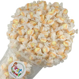 Variety Gourmet Saltwater Taffy (Candy Corn, 1 Pound)