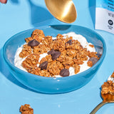 Purely Elizabeth, Granola Ancient Grain Vanilla Chocolate Chip, 12 Ounce