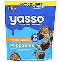 Yasso Sea Salt Caramel Poppables, 6.84 FZ
