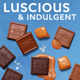 Ghirardelli Minis Chocolate Assortment, 10.8 Oz Bag, Premium Individually Wrapped Mini Chocolate Squares
