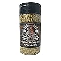 Hi?West Montana Buttery Herb BBQ Seasoning Rub - 5.5 oz Shaker Jar | Garlic, Onion, Butter Flavor, Parsley & Red Bell Pepper | Savory Herb Rub