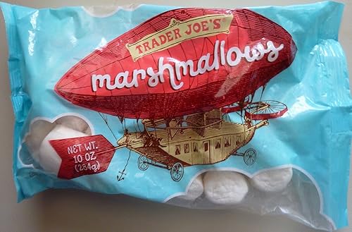 Trader Joe's Marshmallows 10 OZ (pack of 1)