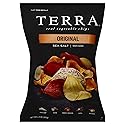 TERRA Vegetable Chips, Original with Sea Salt, 6.8 Ounce