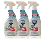 Invisible Shield Multi Surface Cleaner, Deodorizer with Hydrogen Peroxide- 32 fl. oz. (Great for ALL Surfaces) by UNELKO- Clean-X (3)