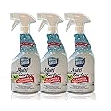 Invisible Shield Multi Surface Cleaner, Deodorizer with Hydrogen Peroxide- 32 fl. oz. (Great for ALL Surfaces) by UNELKO- Clean-X (3)