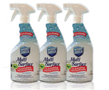 Invisible Shield Multi Surface Cleaner, Deodorizer with Hydrogen Peroxide- 32 fl. oz. (Great for ALL Surfaces) by UNELKO- Clean-X (3)