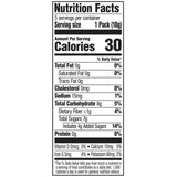 Plum Organics Teensy Snacks Soft Fruit Snacks - Mixed Berry - 0.35 oz Bags (Pack of 5) - Organic Toddler Food Fruit Snacks