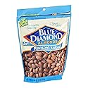Blue Diamond Almond Rstd Salted, 16 Oz, Pack of 6