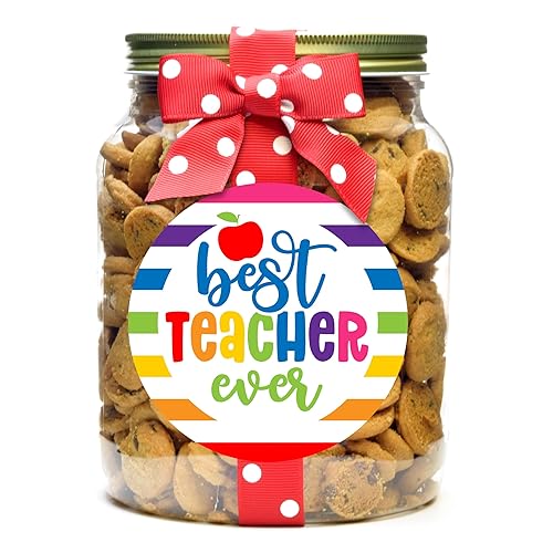 Nam's Bits Chocolate Chip Cookies - Teacher Half Gallon Jar - ABT
