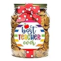 Nam's Bits Chocolate Chip Cookies - Teacher Half Gallon Jar - ABT