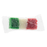 MDM LITTLE FLAGS BANDERITAS COCONUT CANDY 10PC PEG BAG 3.17OZ