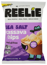 Artisan Tropic, Chips Cassava Yuca, 4.5 Ounce