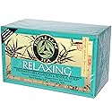 Chinese Medicinal Tea-Relaxing Herbal Tea Triple Leaf Tea 20 Bag