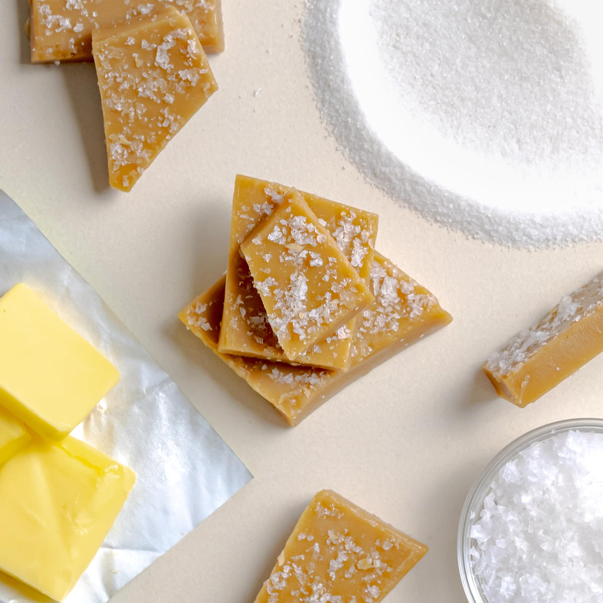 Tonja's Toffee Milk Chocolate Almond Toffee 4oz, 8oz, 16oz | Handcrafted | Small-Batch | Gluten-Free | Dye-Free | Made in USA | Family Owned
