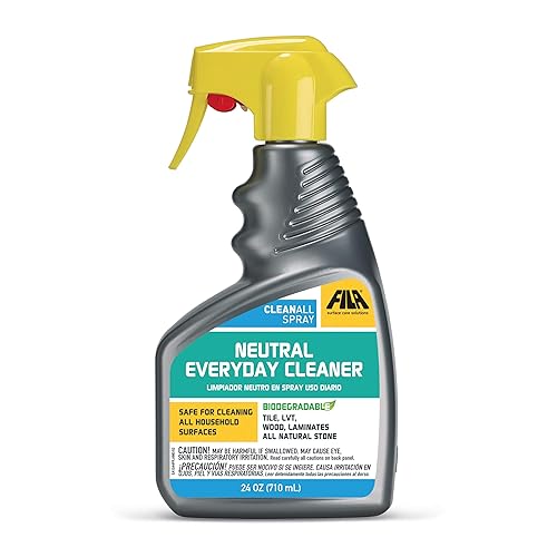 FILA Surface Care Solutions CLEANALL SPRAY Neutral All-Purpose Cleaner Spray, 24 OZ