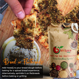 NY Spice Shop Hawaij Spice Seasoning - 6 Ounce Hawaij Spice Blend for Yemeni Soup Seasoning - All-Purpose Middle Eastern Seasoning for Soup