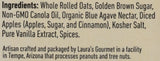 Laura's Gourmet Granola AppleLicious, 16-Ounce Packages (Pack of 3)