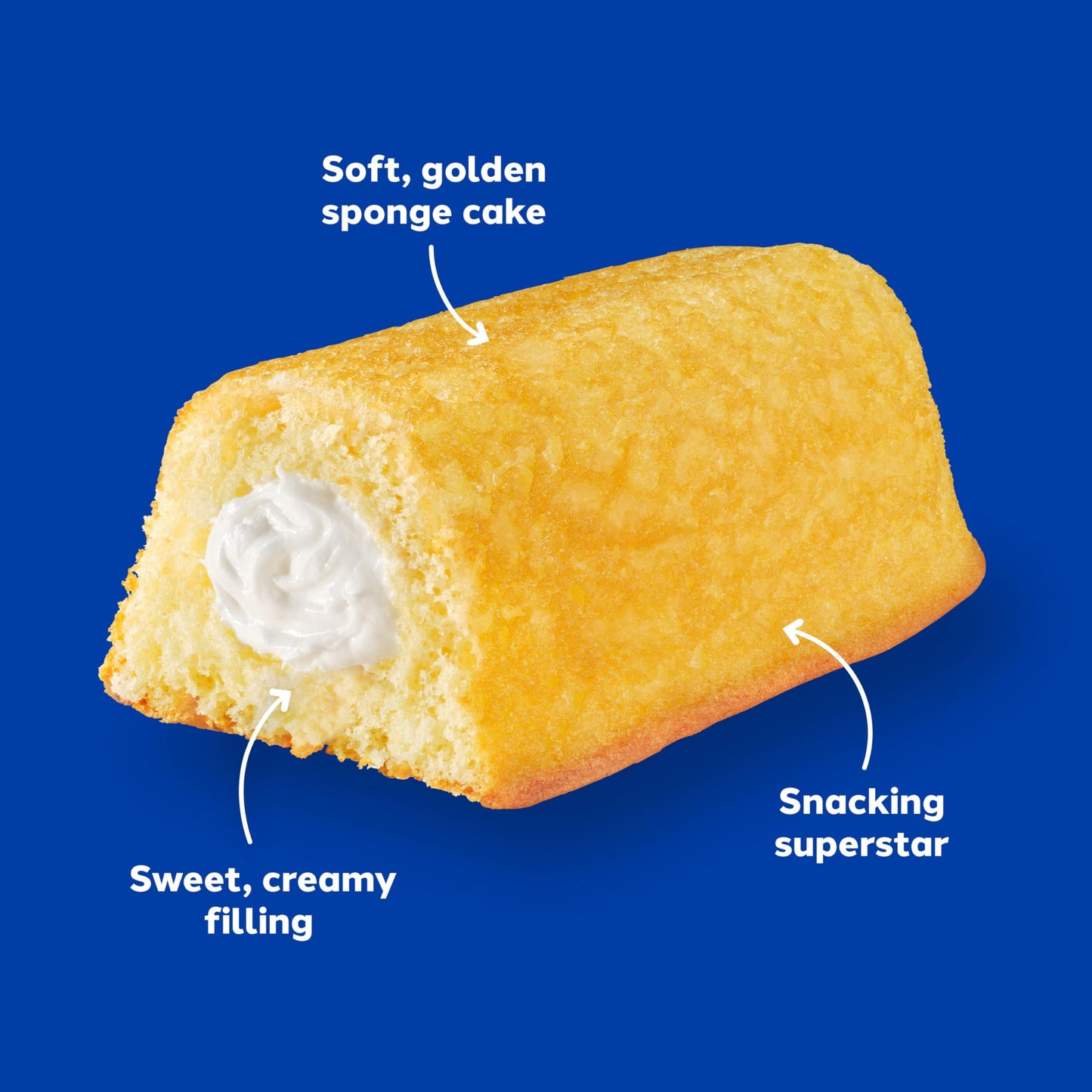 Hostess Twinkies Multipack, 13.58 Oz, Yellow