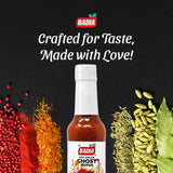 Badia Ghost Pepper Hot Sauce, 5.2 fl oz - Intense Heat
