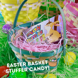 Muddy Bunnies Boxes, Milk Chocolate Covered Gummies, Easter Basket Stuffer Candy, 3.1 Ounces (Pack of 3)