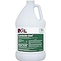 LIJA LAVENDER-QUAT Disinfectant Cleaner 4 x 1 Gallon, Makes 128 Gallons of Disinfectant Cleaner. (NCL0230-29)