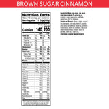 Special K Cold Breakfast Cereal, 100% Daily Value of 10 Vitamins and Minerals, Family Size, Brown Sugar Cinnamon (8 Boxes)