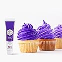 Ann Clark Regal Purple Food Coloring Gel .70 oz. Professional Grade Made in USA