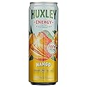 Huxley, Energy Drink Mango, 12 Fl Oz
