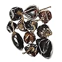 Essential Spice Dried Cascabel Chilies - Mild Heat with Nutty, Smoky Flavor - Whole Mexican Chili Pods for Salsas, Sauces, Stews & Mole - Easy