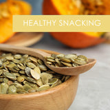 Jaybee’s Nuts Raw Pumpkin Seeds 5 LB - Unsalted Pepitas | High-Protein Healthy Snack | Kosher | Keto, Vegan, Paleo | Perfect for Salads, Baking
