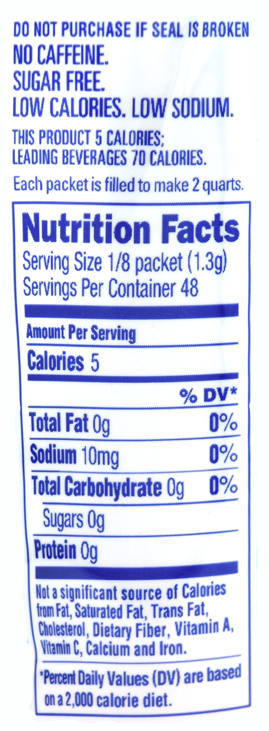 Crystal Light Fruit Punch Drink Mix, 12-Quart Canister (Pack Of 9)