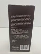 Farmer Brothers English Tradition Black Tea Bats, Individually Wrapped, 25 Count (Pack of 6)