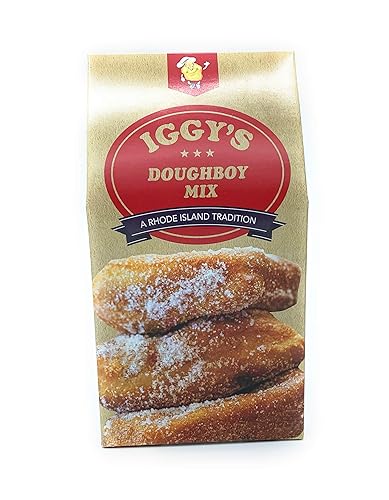 Iggy's Doughboy Mix