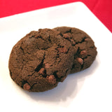 CHIPS AHOY! Chewy Chocolatey Hershey's Fudge Filled Soft Chocolate Chip Cookies, Chocolate Cookies, Family Size, 14.85 oz