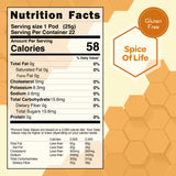 Honey Infused Spiced Chai Single Serve Tea (12)