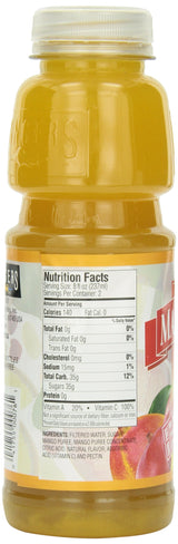 Langers Mango Nectar Juice, 16-Ounces (Pack Of 12)