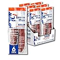Bavarian Meats Landjaeger Meat Sticks, Smoked Sausage Protein Snacks, Zero Sugar, Great Source of Protein, Gluten Free, Keto Friendly Low Carb Snack