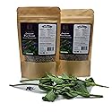 100% Jamaican Blue Vervain organic tea-2Pack-.handpicked in Jamaica- Blue Vervain herb, Jamaica Bush tea, Jamaican Herbs