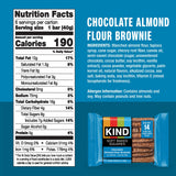 KIND Soft Baked Squares Variety Pack, Gluten Free, Healthy Snack Bars, Chocolate, Peanut Butter, Salted Caramel Almond, 5g Protein, 18 Count