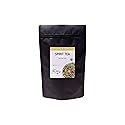 Spirit Tea, Organic Loose Leaf Herbal - Chamomile, Lavendar, Rose, Cloves - Caffeine-Free | bulk 8oz, 80-100 cups | The Spice Hut, First Sip of Tea