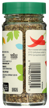 365 by Whole Foods Market, Organic Basil , 0.46 oz